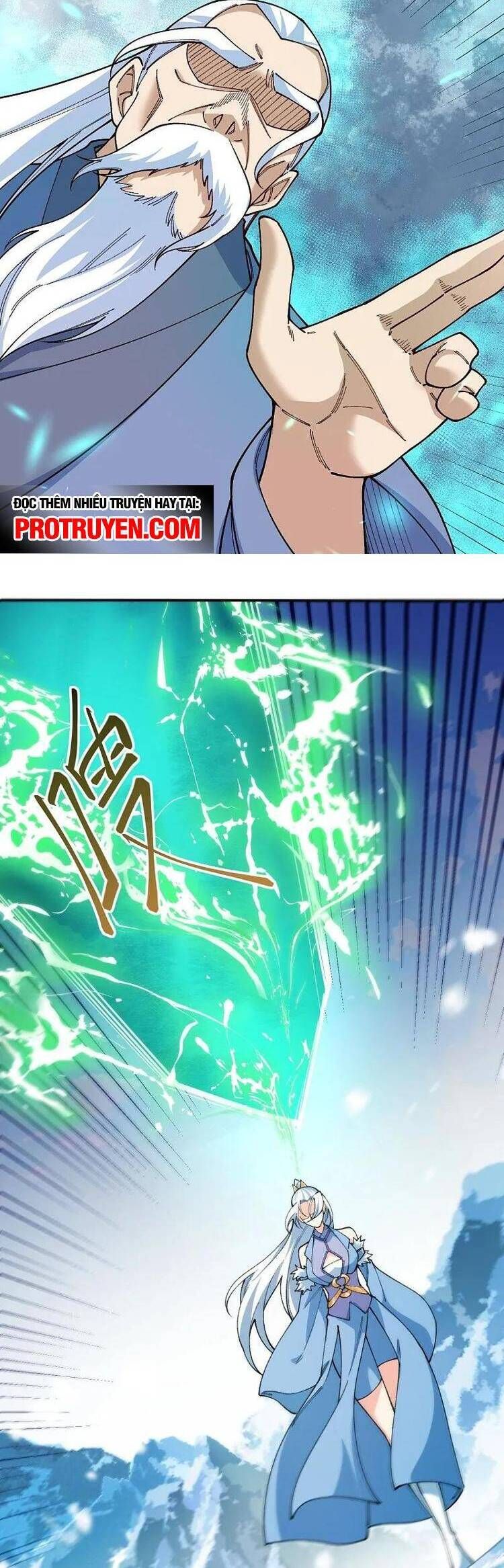 đọc truyện Nghịch Thiên Tà Thần Chương 627 ảnh 13 tại Thiên Thai Truyện