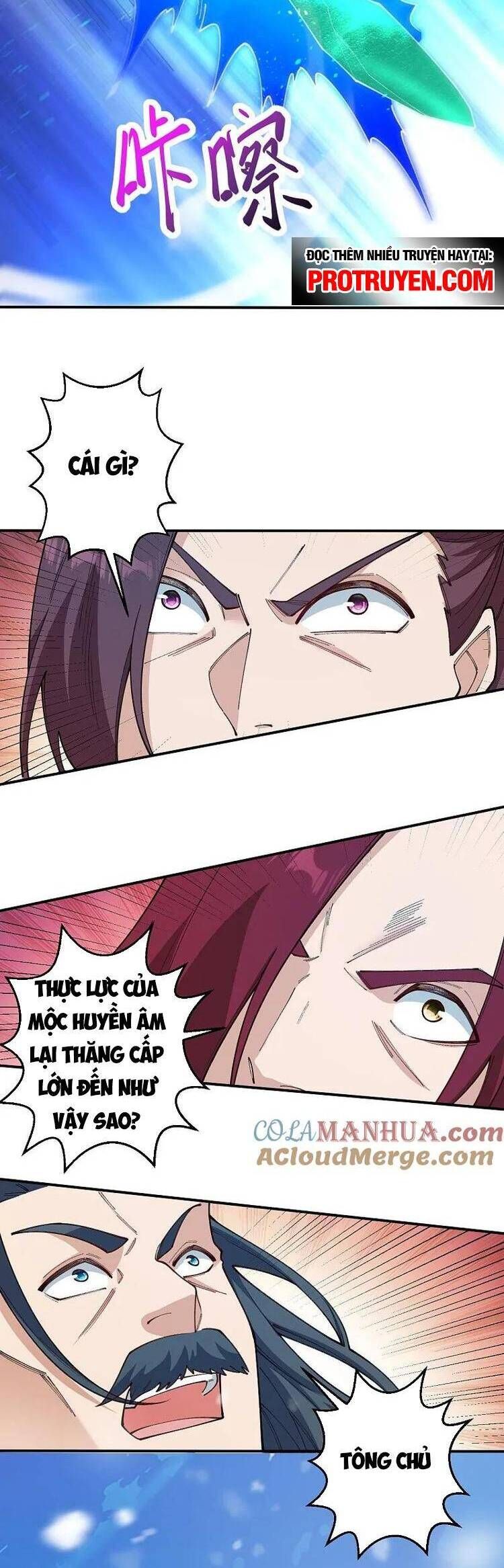 đọc truyện Nghịch Thiên Tà Thần Chương 627 ảnh 19 tại Thiên Thai Truyện