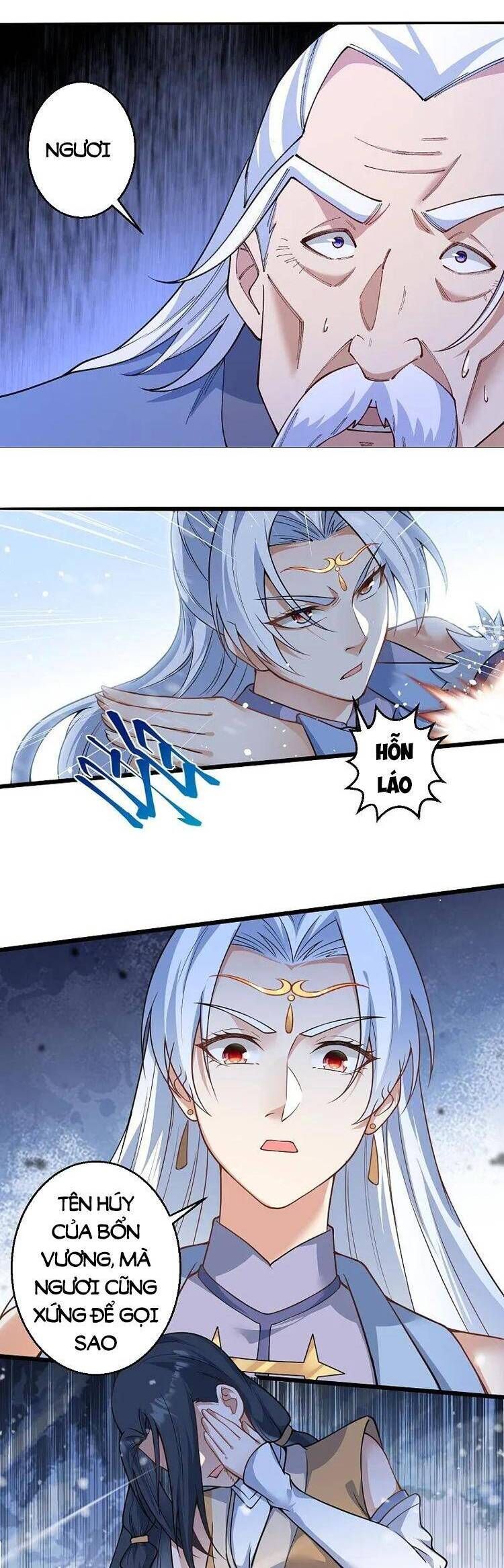 đọc truyện Nghịch Thiên Tà Thần Chương 627 ảnh 23 tại Thiên Thai Truyện