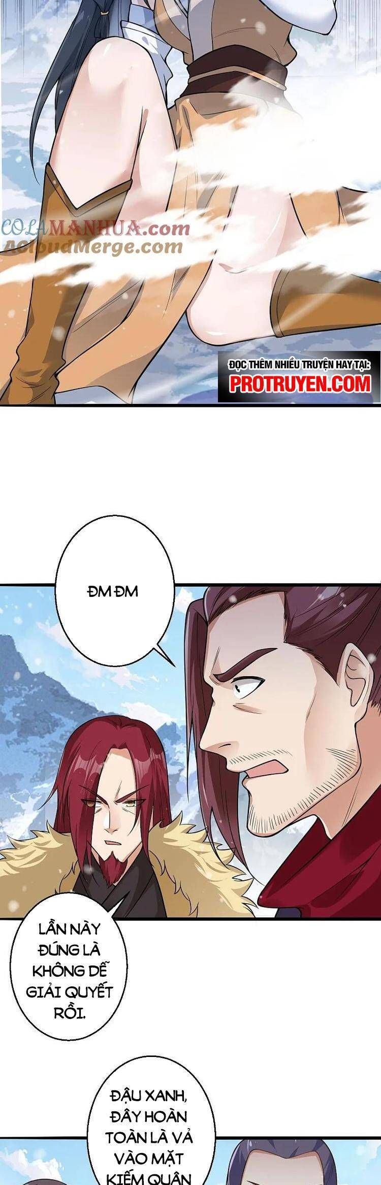 đọc truyện Nghịch Thiên Tà Thần Chương 627 ảnh 24 tại Thiên Thai Truyện