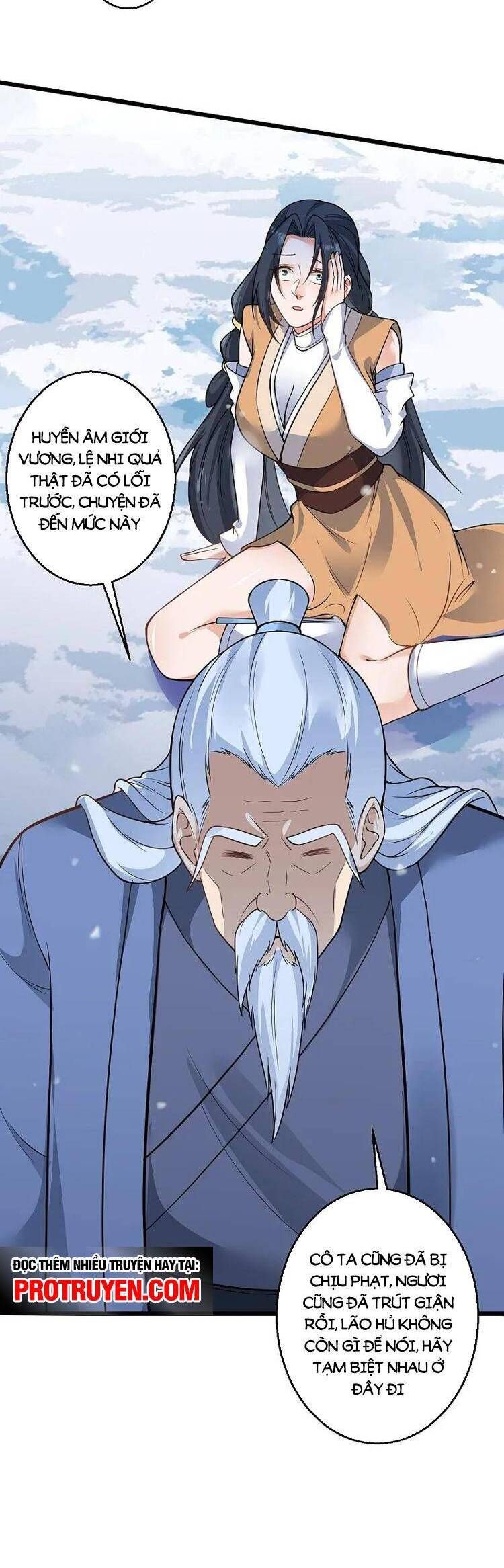 đọc truyện Nghịch Thiên Tà Thần Chương 627 ảnh 26 tại Thiên Thai Truyện