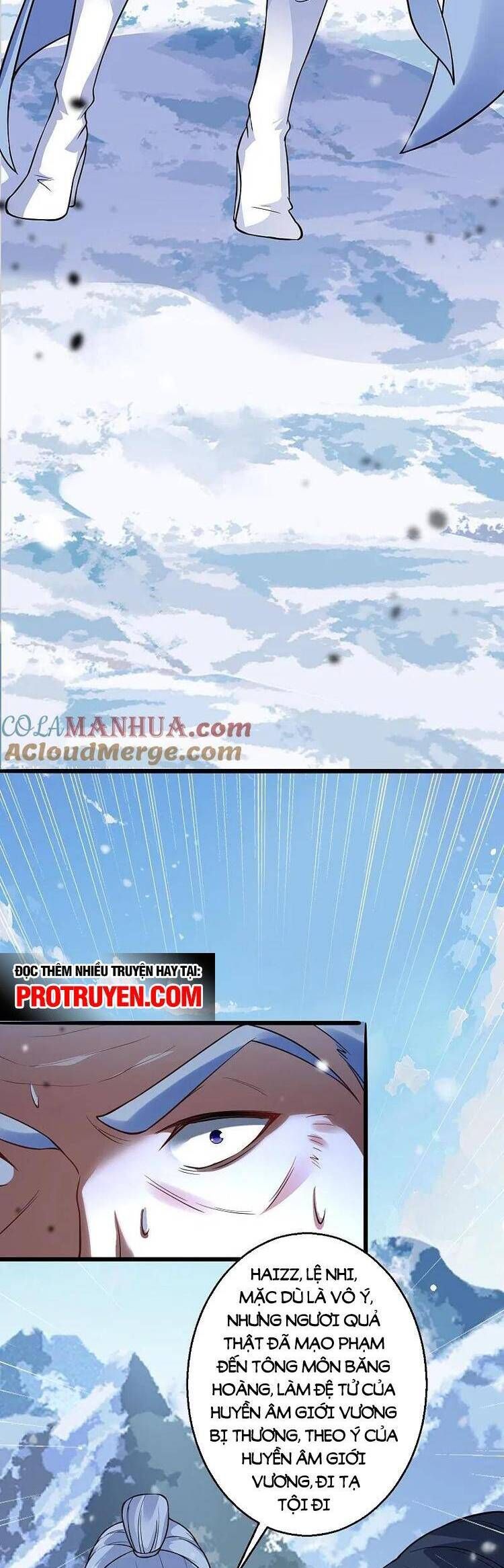 đọc truyện Nghịch Thiên Tà Thần Chương 627 ảnh 31 tại Thiên Thai Truyện