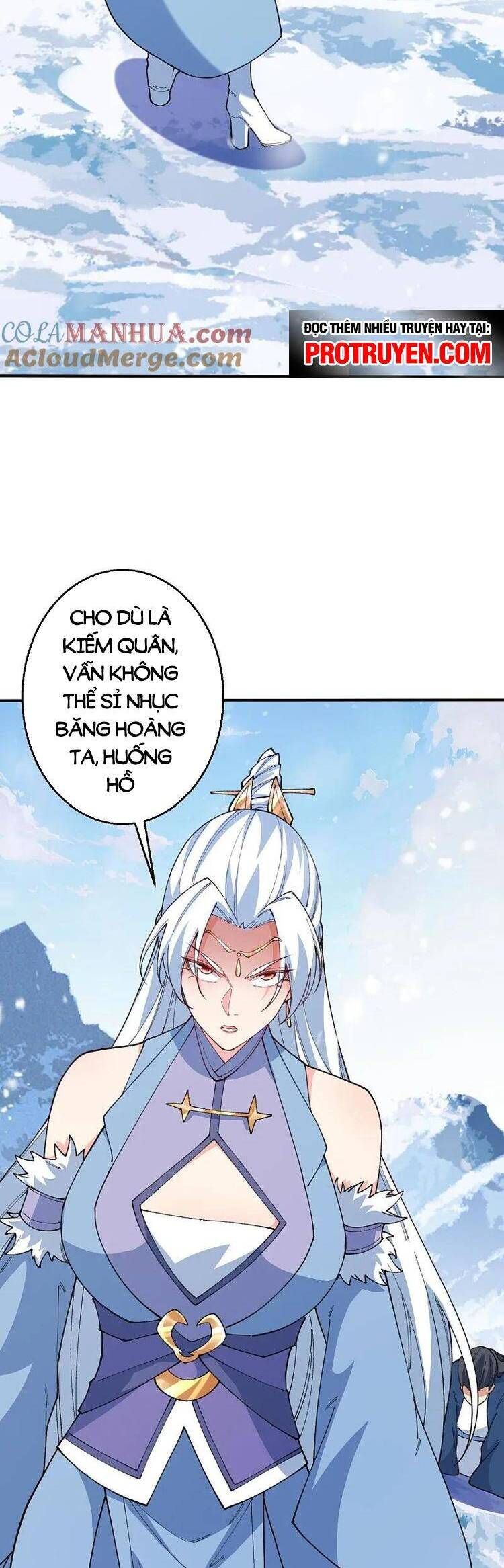 đọc truyện Nghịch Thiên Tà Thần Chương 627 ảnh 5 tại Thiên Thai Truyện