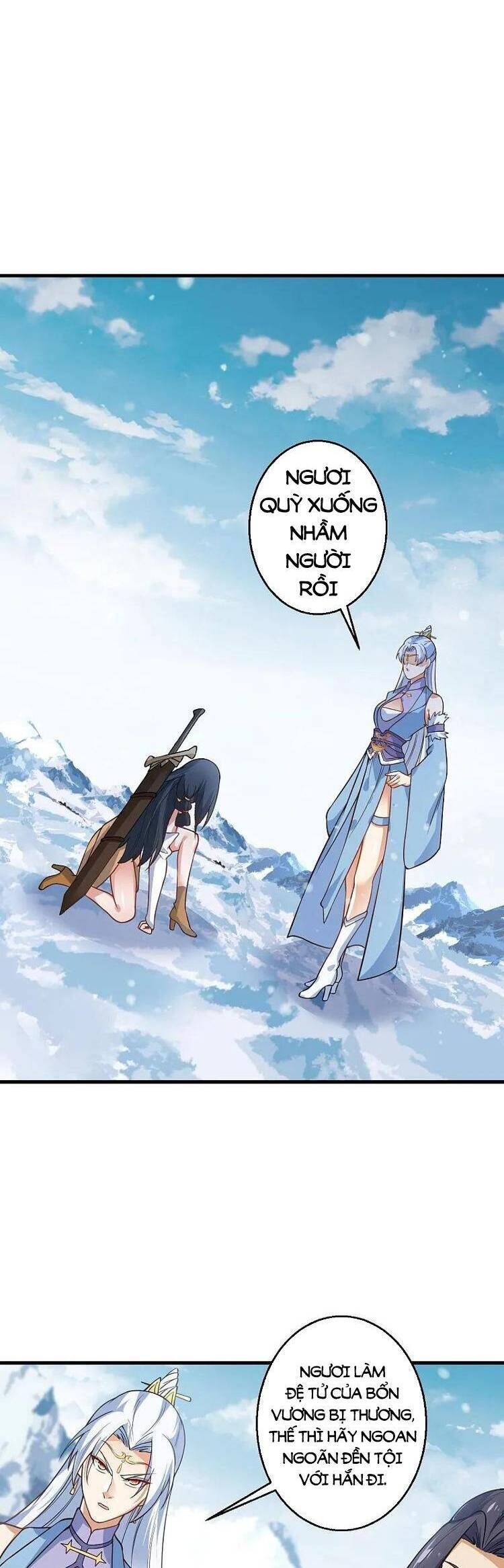 đọc truyện Nghịch Thiên Tà Thần Chương 627 ảnh 34 tại Thiên Thai Truyện