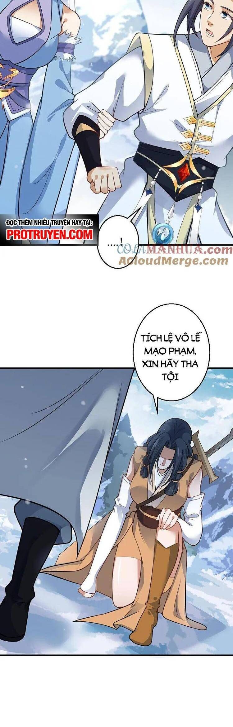 đọc truyện Nghịch Thiên Tà Thần Chương 627 ảnh 35 tại Thiên Thai Truyện