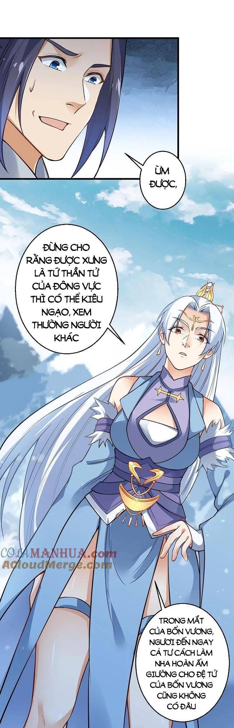 đọc truyện Nghịch Thiên Tà Thần Chương 627 ảnh 36 tại Thiên Thai Truyện