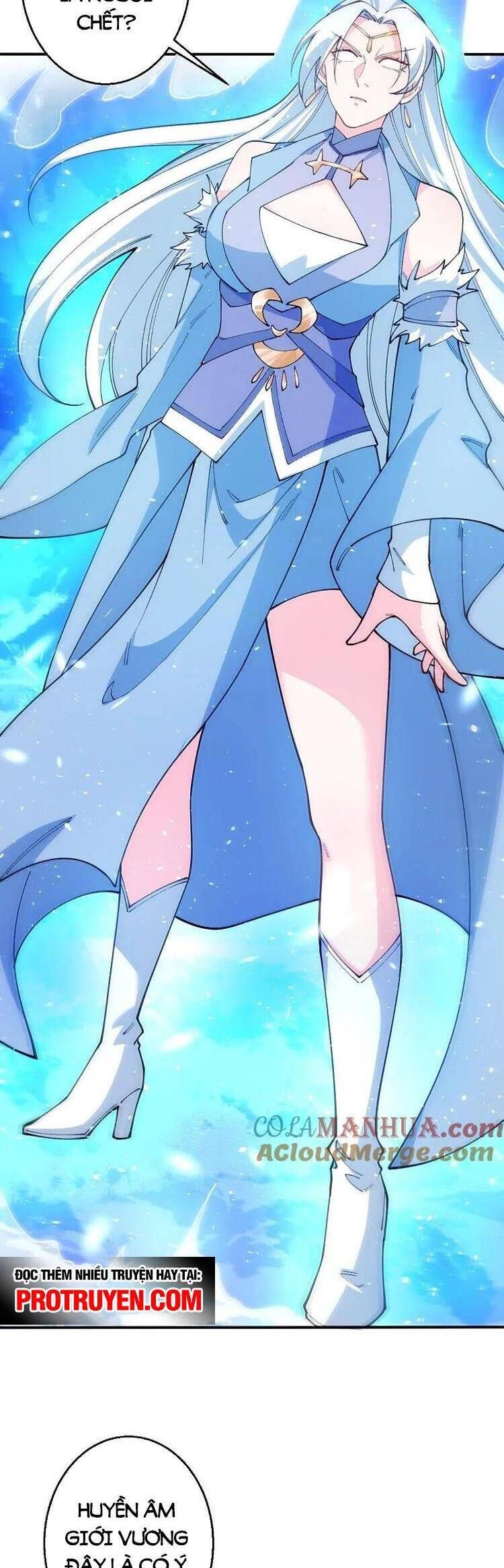 đọc truyện Nghịch Thiên Tà Thần Chương 627 ảnh 7 tại Thiên Thai Truyện