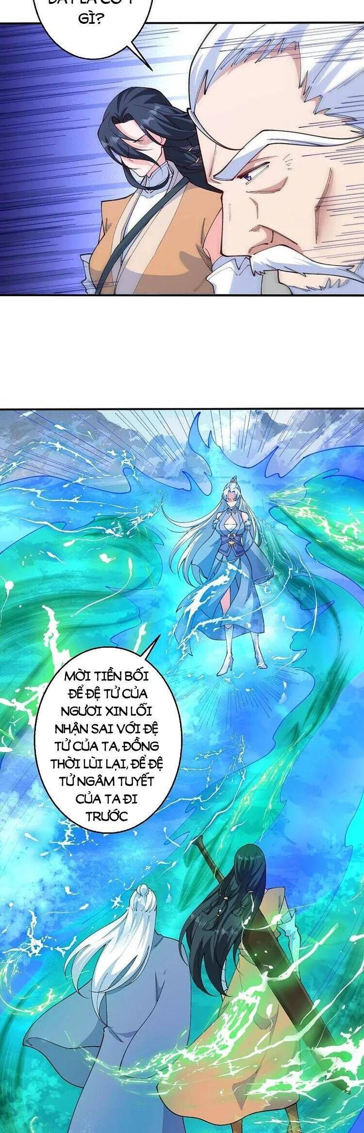 đọc truyện Nghịch Thiên Tà Thần Chương 627 ảnh 8 tại Thiên Thai Truyện