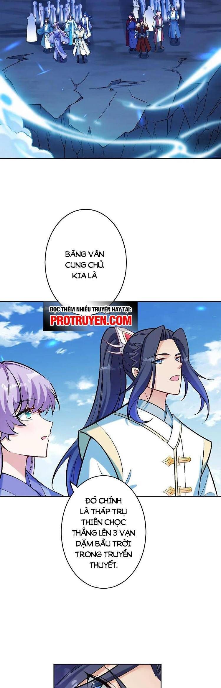 đọc truyện Nghịch Thiên Tà Thần Chương 628 ảnh 12 tại Thiên Thai Truyện