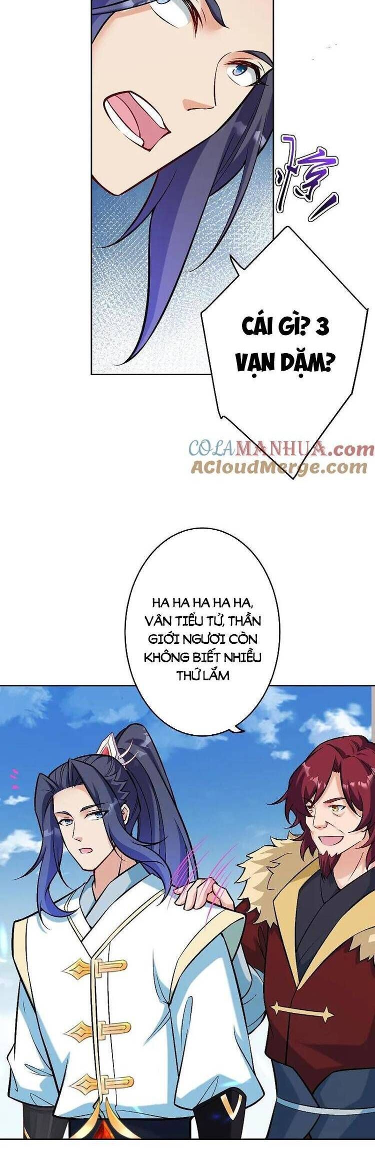 đọc truyện Nghịch Thiên Tà Thần Chương 628 ảnh 13 tại Thiên Thai Truyện