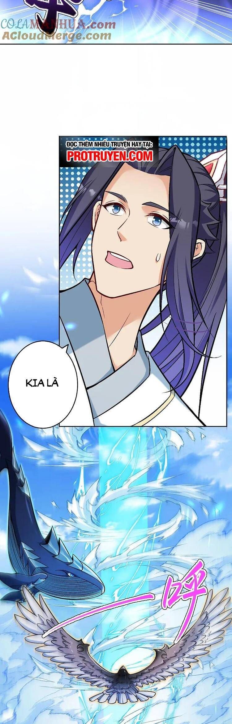 đọc truyện Nghịch Thiên Tà Thần Chương 628 ảnh 15 tại Thiên Thai Truyện