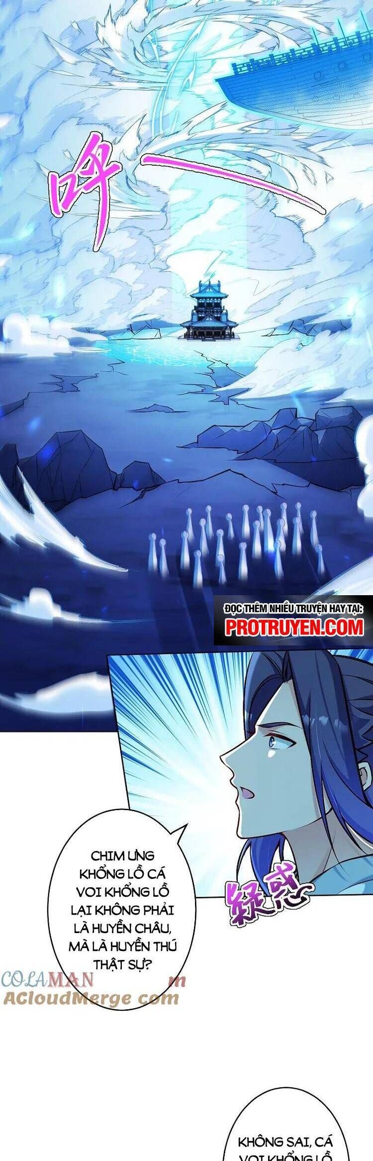 đọc truyện Nghịch Thiên Tà Thần Chương 628 ảnh 16 tại Thiên Thai Truyện