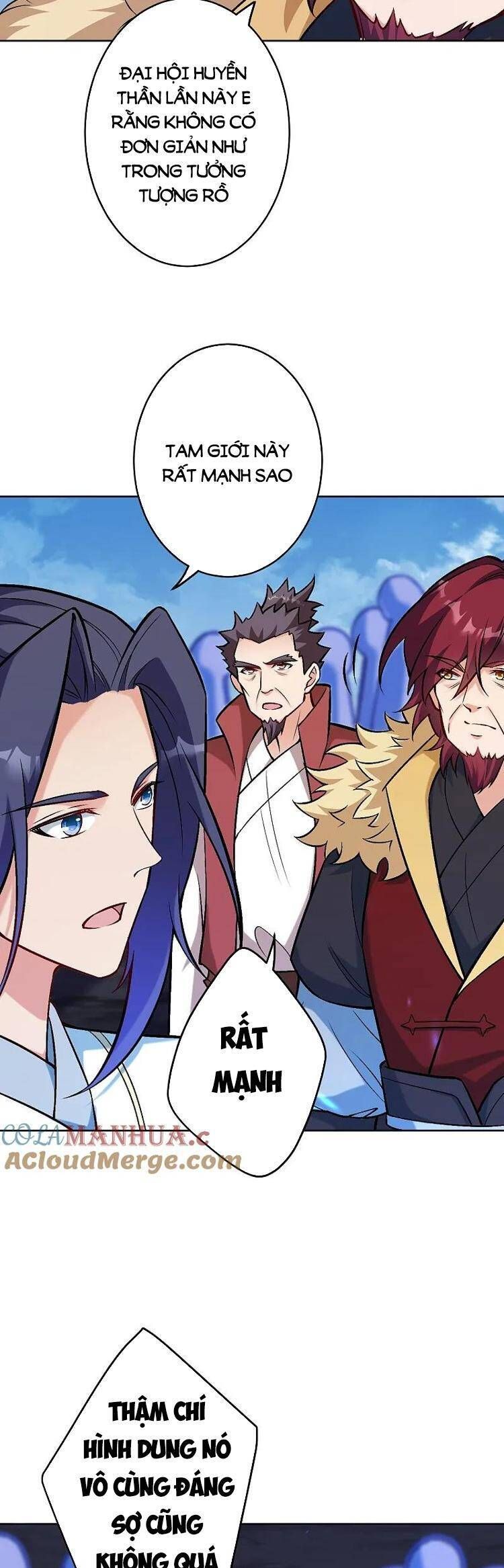 đọc truyện Nghịch Thiên Tà Thần Chương 628 ảnh 18 tại Thiên Thai Truyện