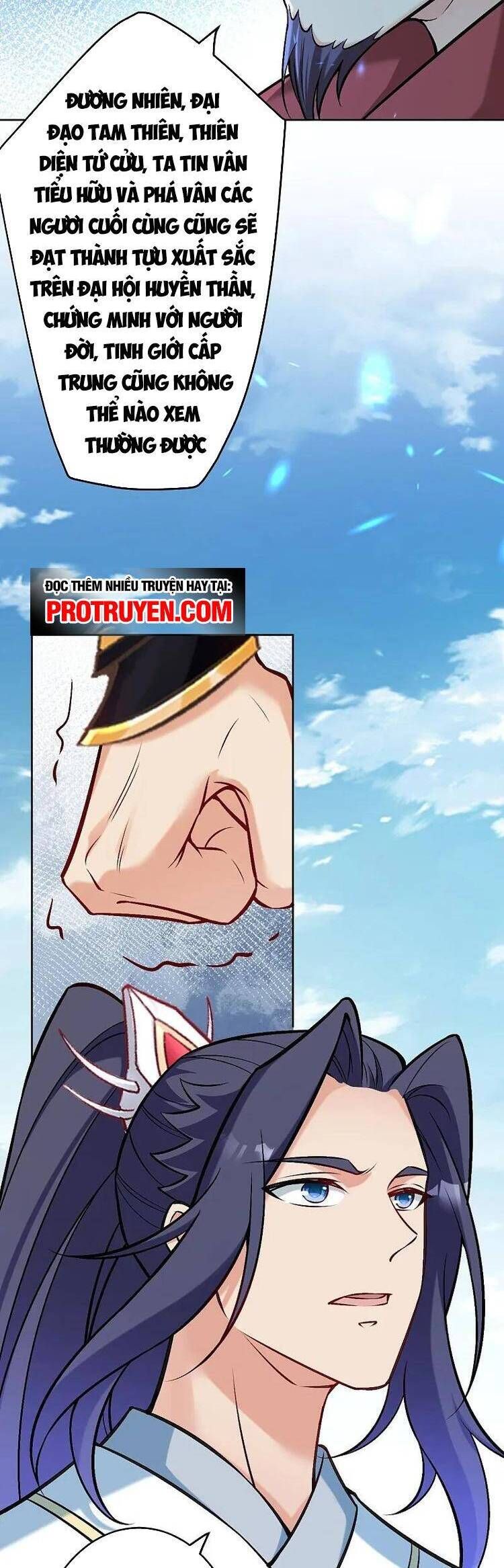 đọc truyện Nghịch Thiên Tà Thần Chương 628 ảnh 20 tại Thiên Thai Truyện