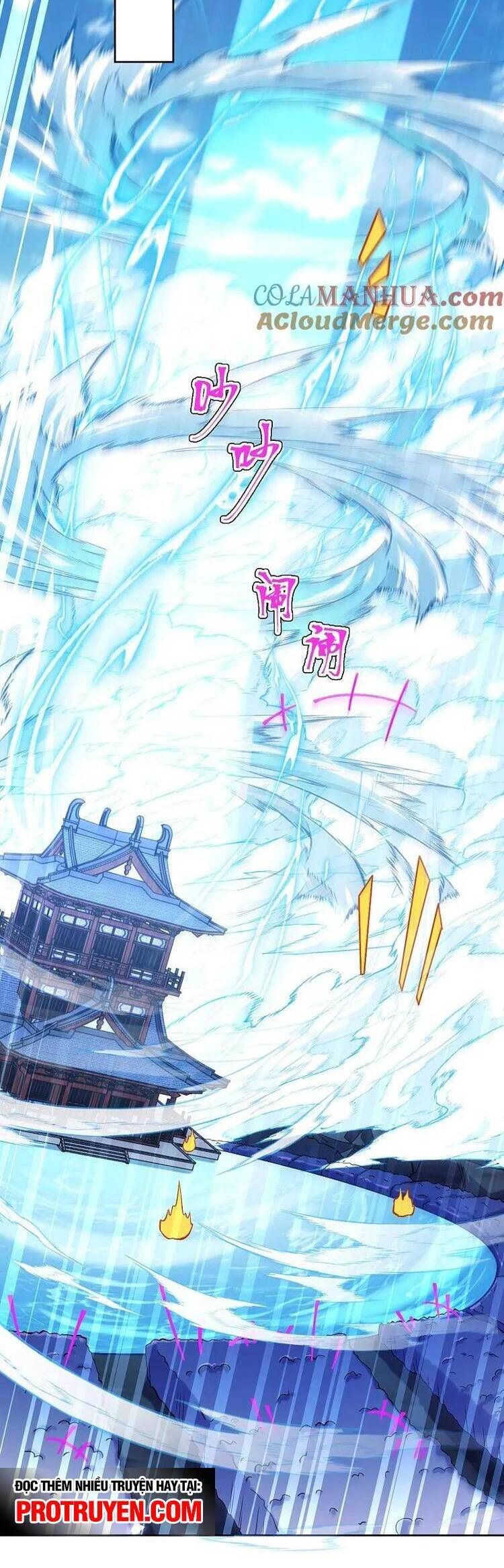 đọc truyện Nghịch Thiên Tà Thần Chương 628 ảnh 23 tại Thiên Thai Truyện