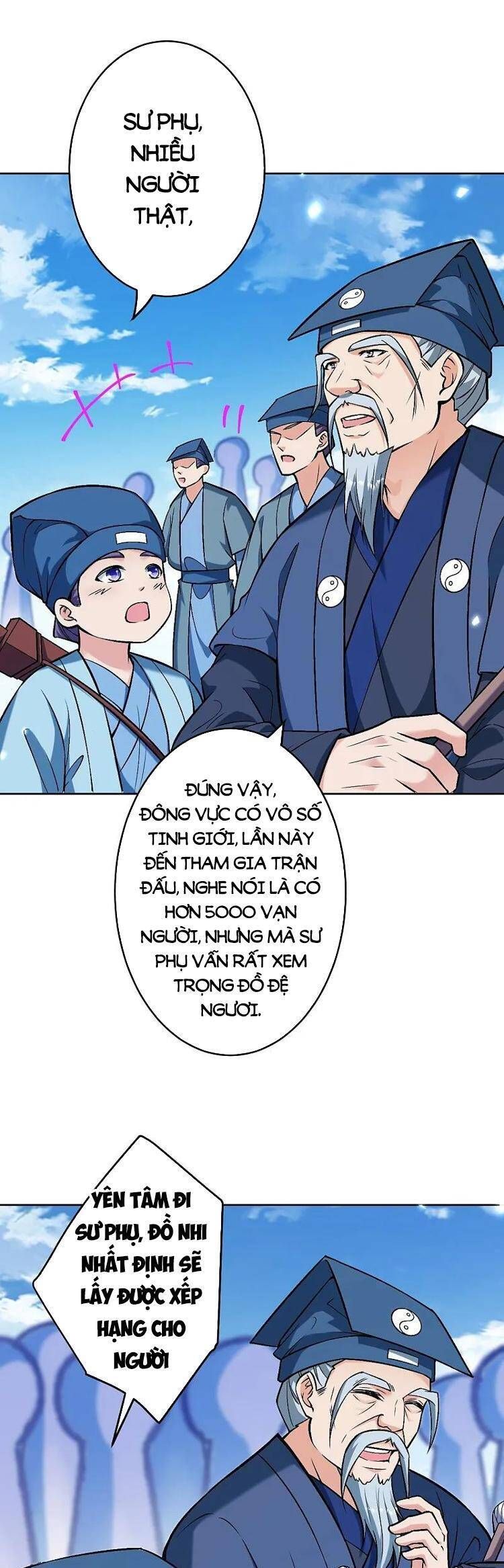 đọc truyện Nghịch Thiên Tà Thần Chương 628 ảnh 24 tại Thiên Thai Truyện