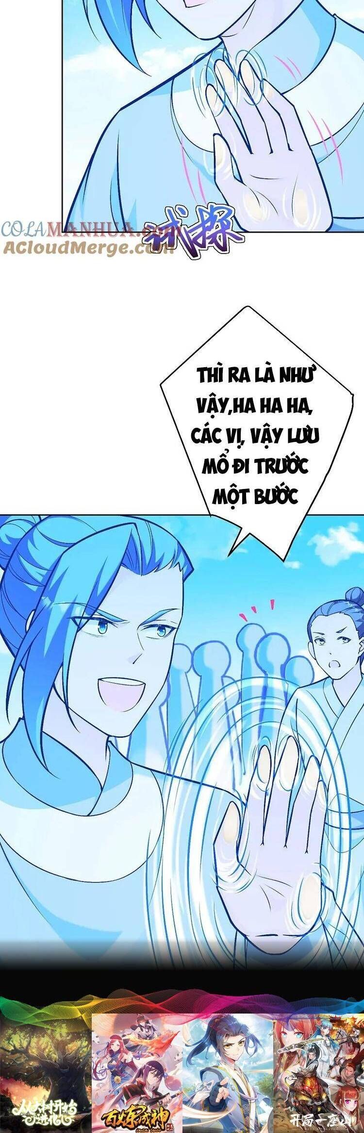 đọc truyện Nghịch Thiên Tà Thần Chương 628 ảnh 29 tại Thiên Thai Truyện