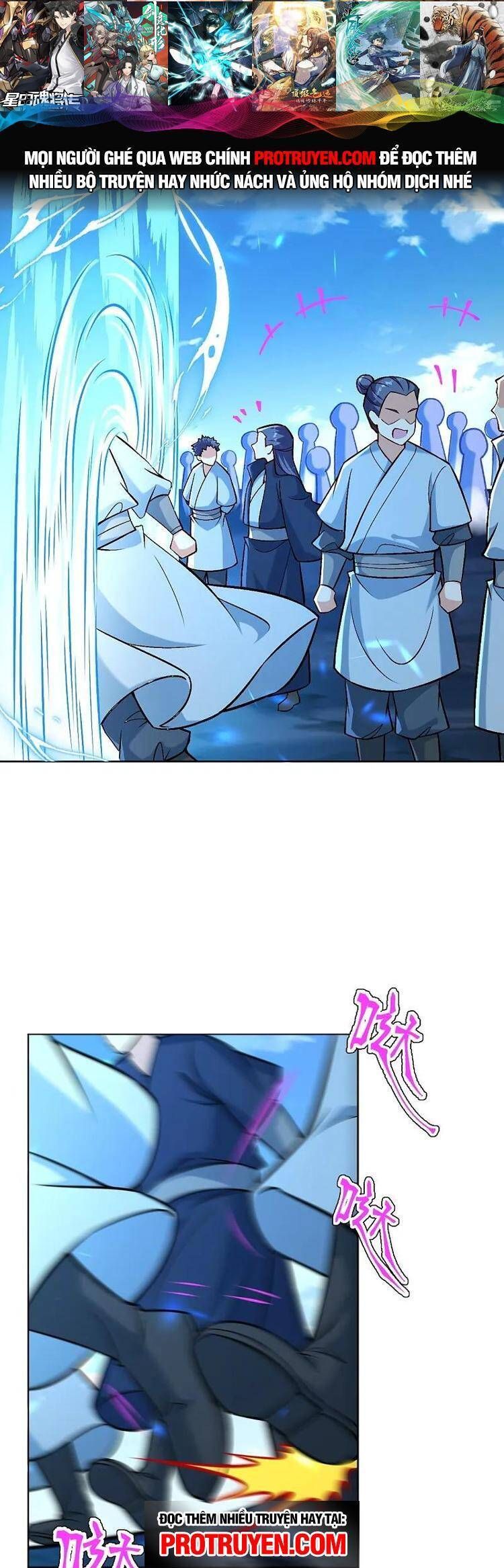 đọc truyện Nghịch Thiên Tà Thần Chương 628 ảnh 30 tại Thiên Thai Truyện