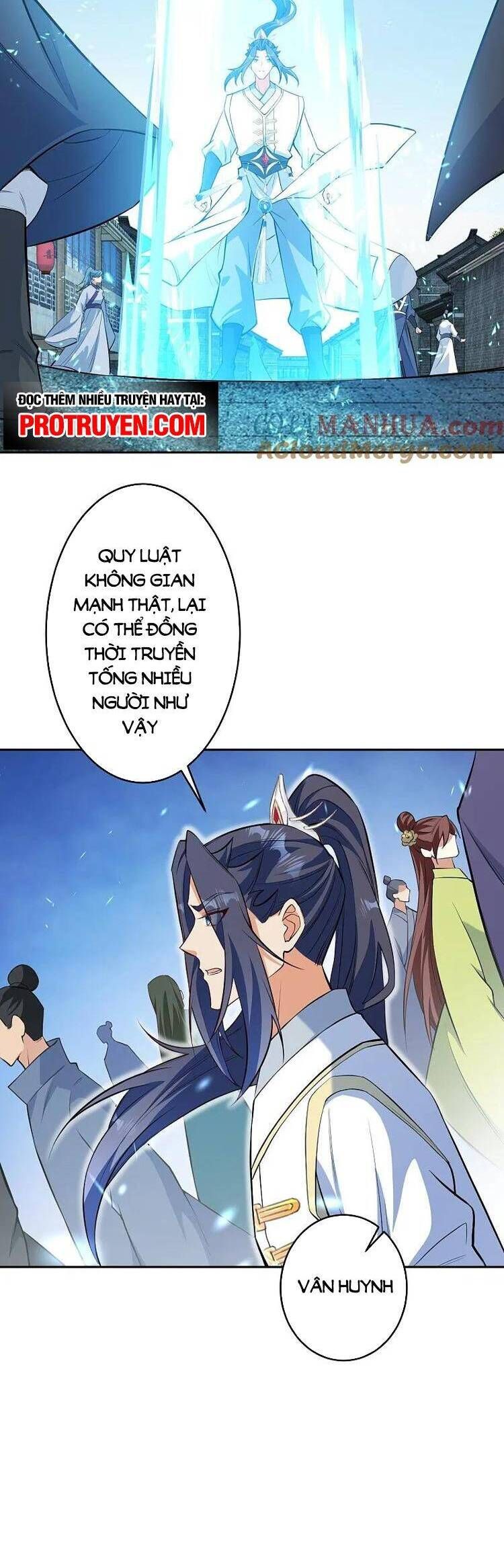 đọc truyện Nghịch Thiên Tà Thần Chương 628 ảnh 38 tại Thiên Thai Truyện