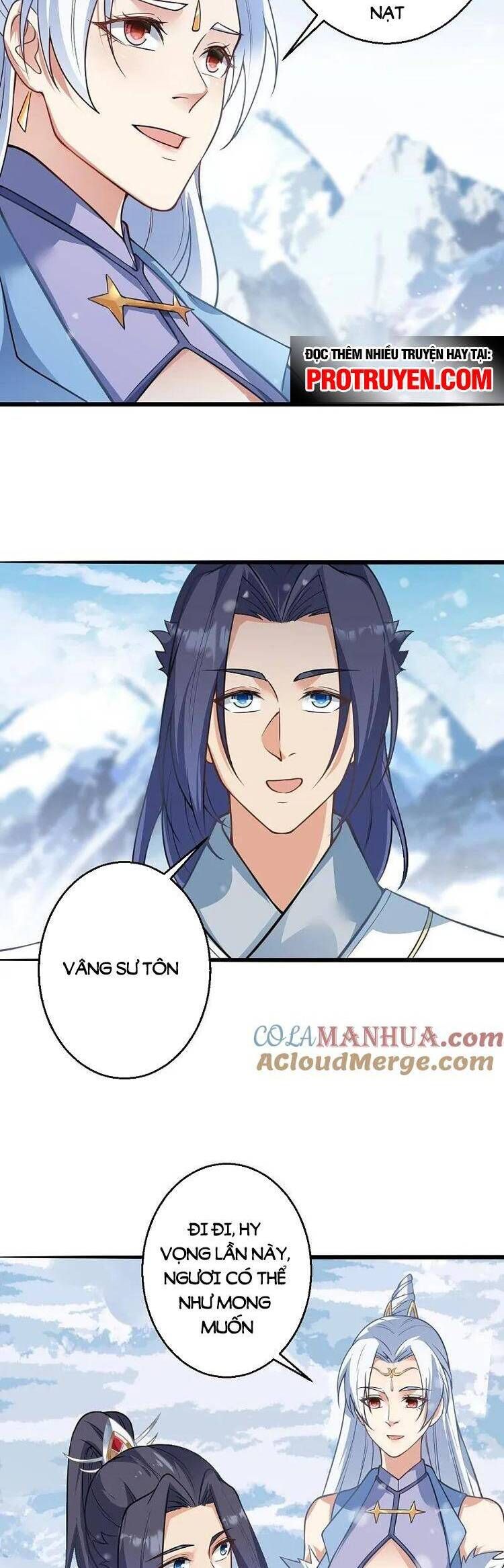 đọc truyện Nghịch Thiên Tà Thần Chương 628 ảnh 8 tại Thiên Thai Truyện