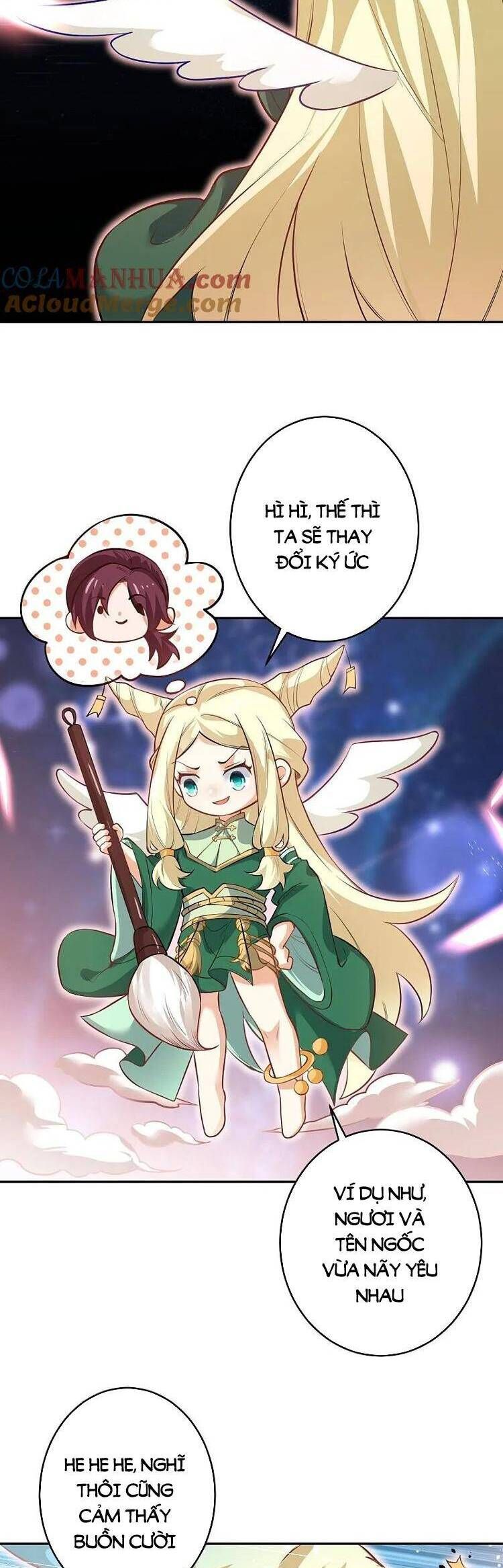 đọc truyện Nghịch Thiên Tà Thần Chương 629 ảnh 13 tại Thiên Thai Truyện