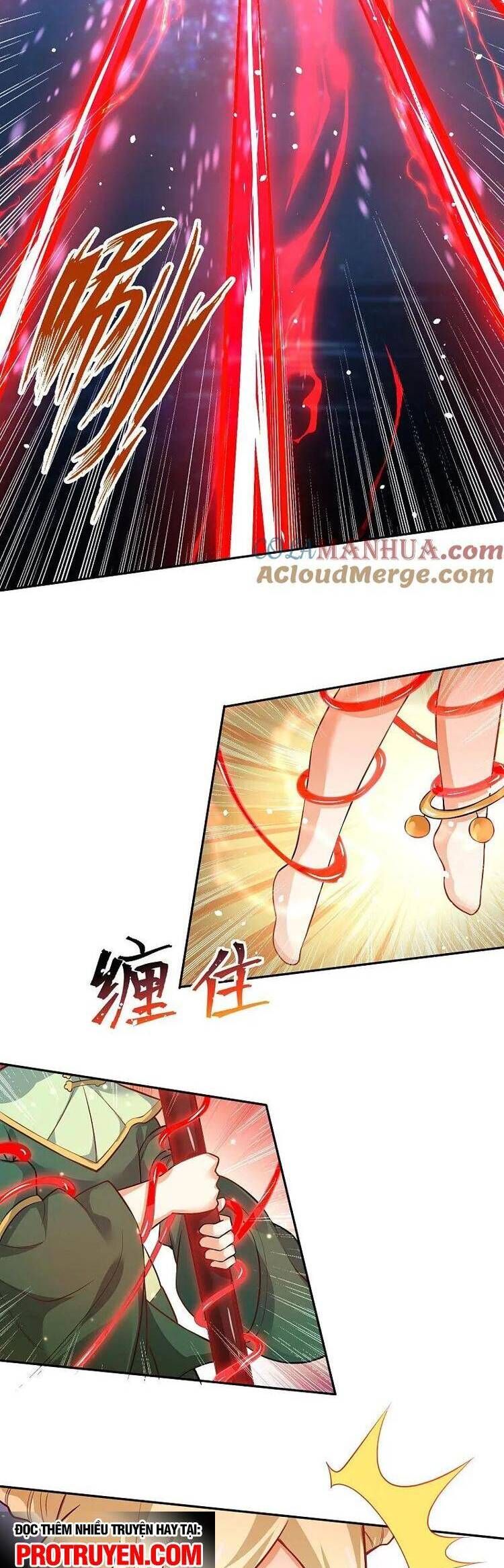 đọc truyện Nghịch Thiên Tà Thần Chương 629 ảnh 16 tại Thiên Thai Truyện