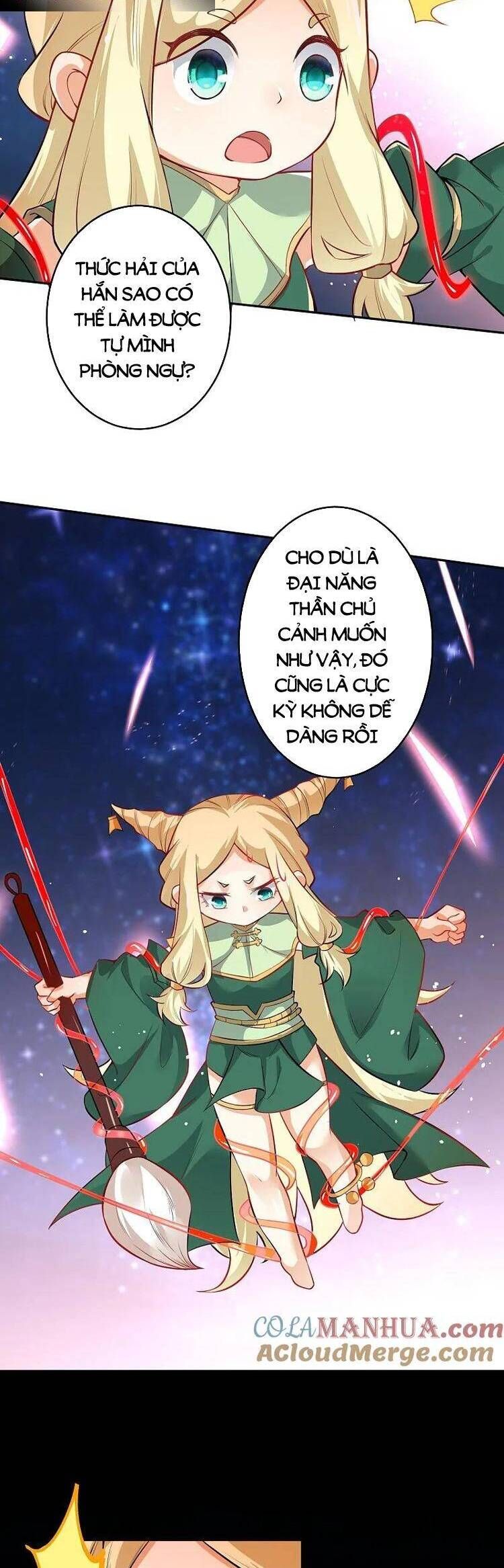 đọc truyện Nghịch Thiên Tà Thần Chương 629 ảnh 17 tại Thiên Thai Truyện