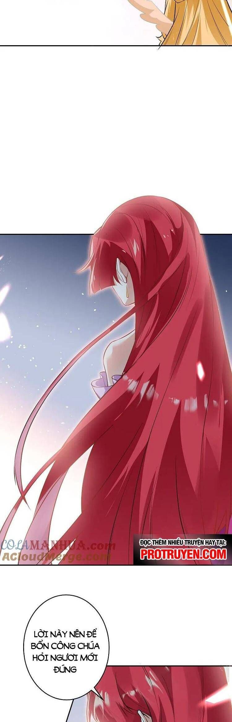 đọc truyện Nghịch Thiên Tà Thần Chương 629 ảnh 19 tại Thiên Thai Truyện