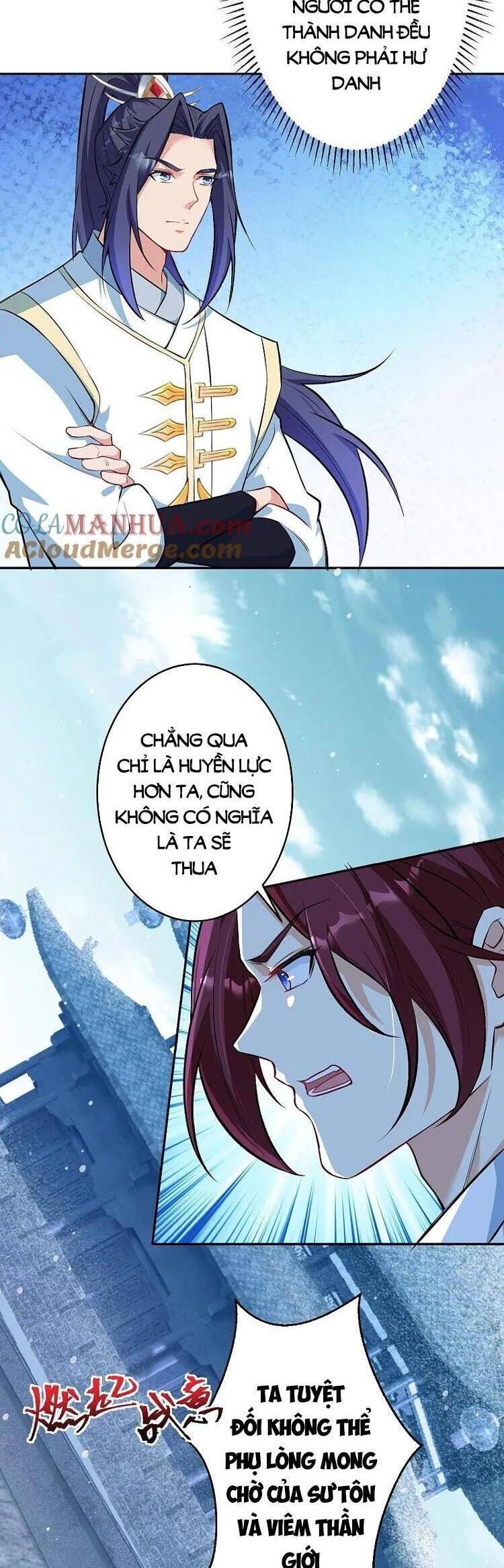 đọc truyện Nghịch Thiên Tà Thần Chương 629 ảnh 4 tại Thiên Thai Truyện