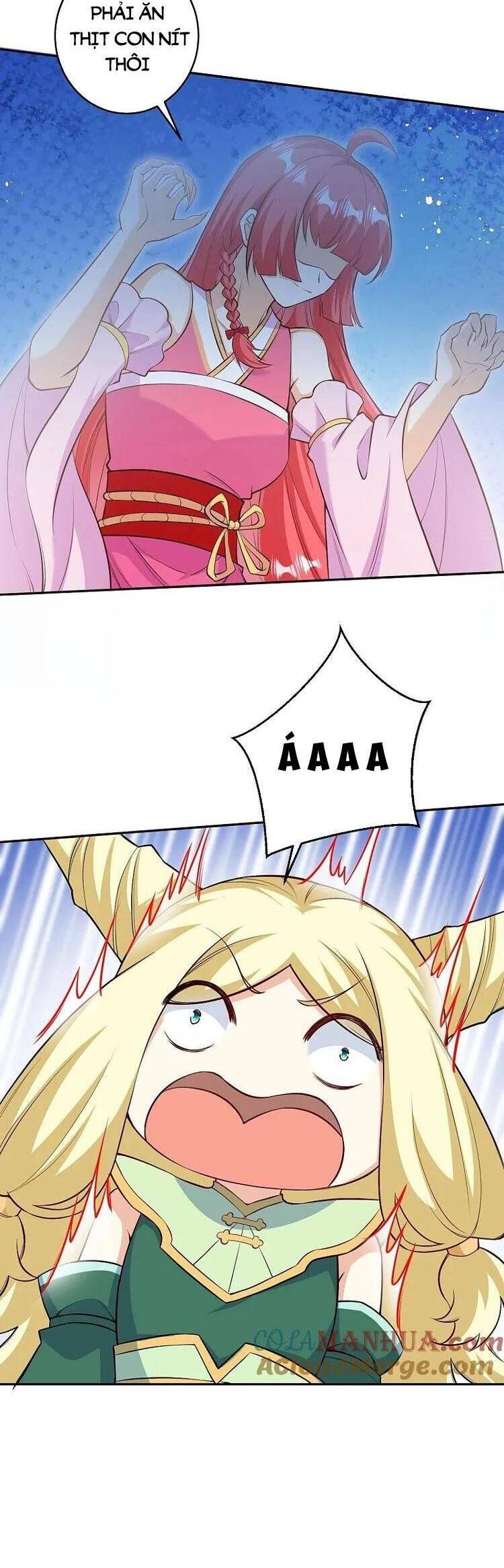 đọc truyện Nghịch Thiên Tà Thần Chương 629 ảnh 22 tại Thiên Thai Truyện