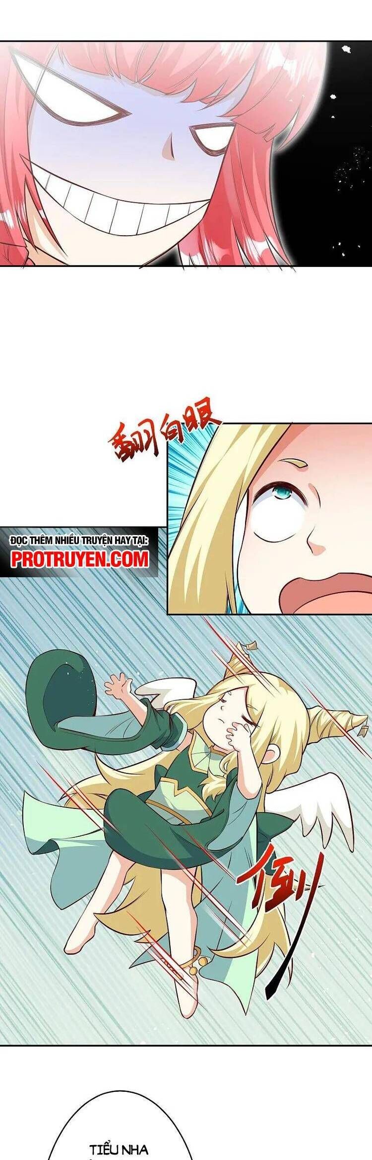 đọc truyện Nghịch Thiên Tà Thần Chương 629 ảnh 23 tại Thiên Thai Truyện