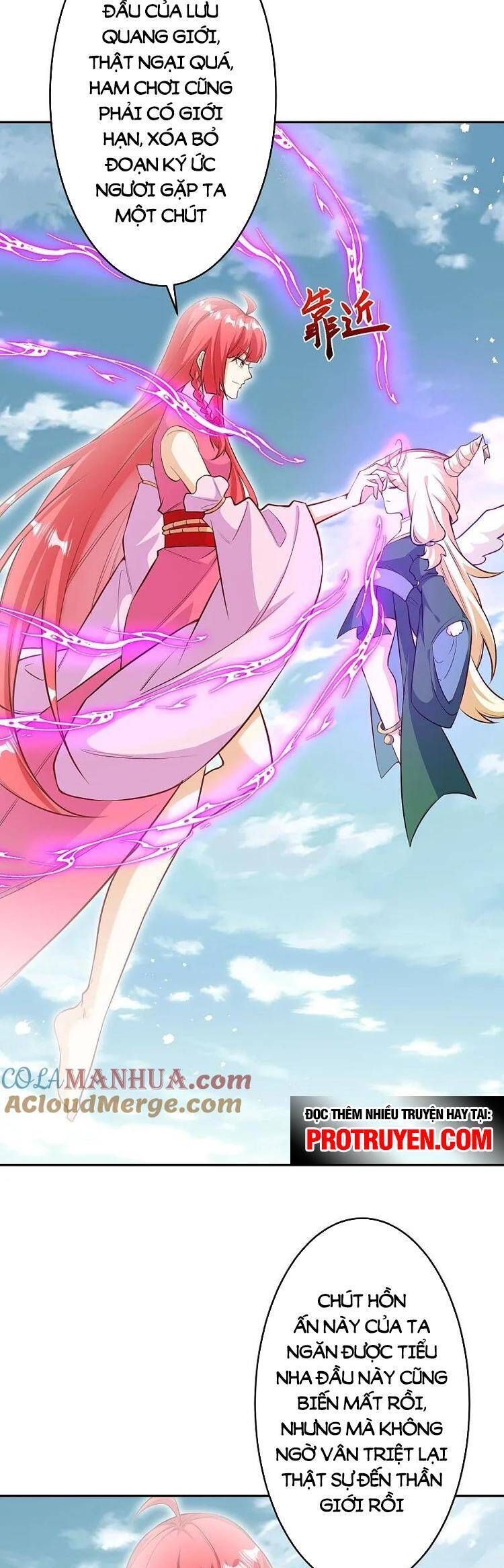 đọc truyện Nghịch Thiên Tà Thần Chương 629 ảnh 24 tại Thiên Thai Truyện