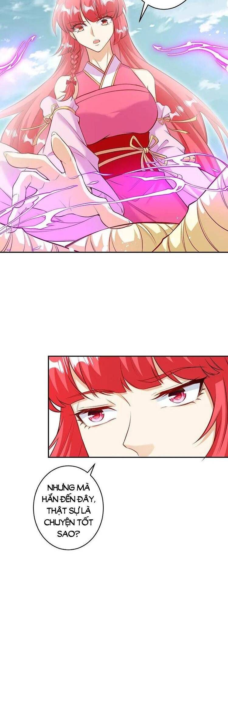 đọc truyện Nghịch Thiên Tà Thần Chương 629 ảnh 25 tại Thiên Thai Truyện