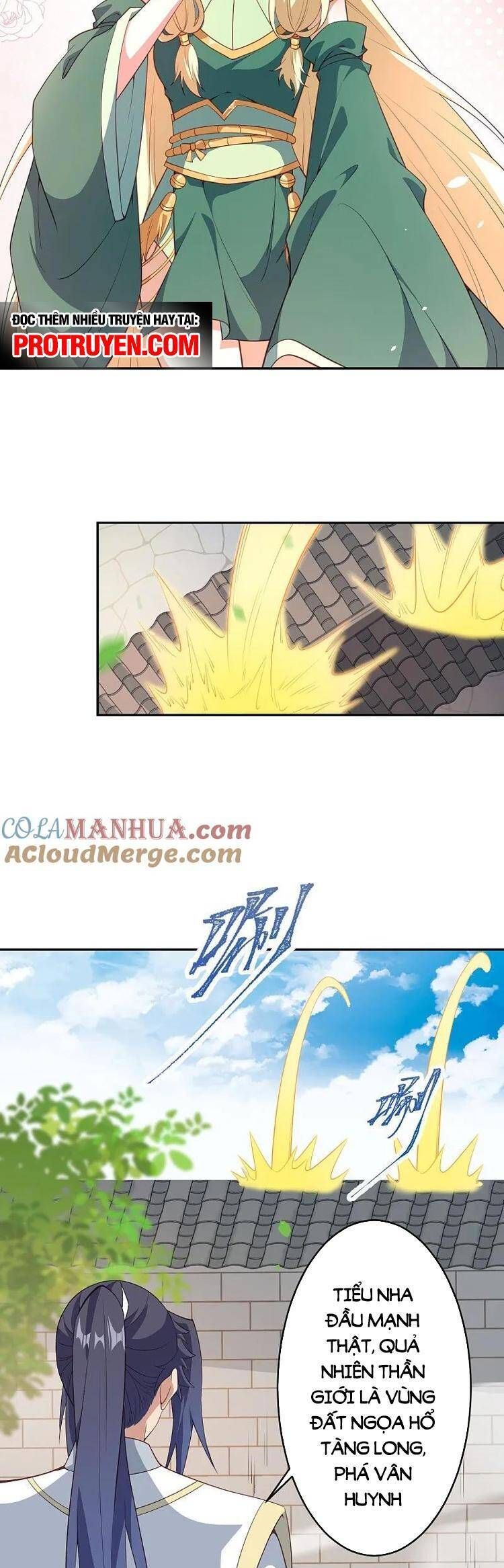 đọc truyện Nghịch Thiên Tà Thần Chương 629 ảnh 30 tại Thiên Thai Truyện