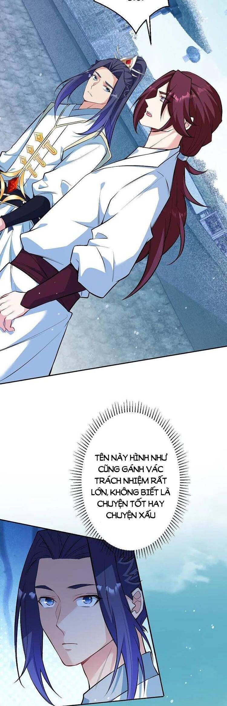 đọc truyện Nghịch Thiên Tà Thần Chương 629 ảnh 5 tại Thiên Thai Truyện