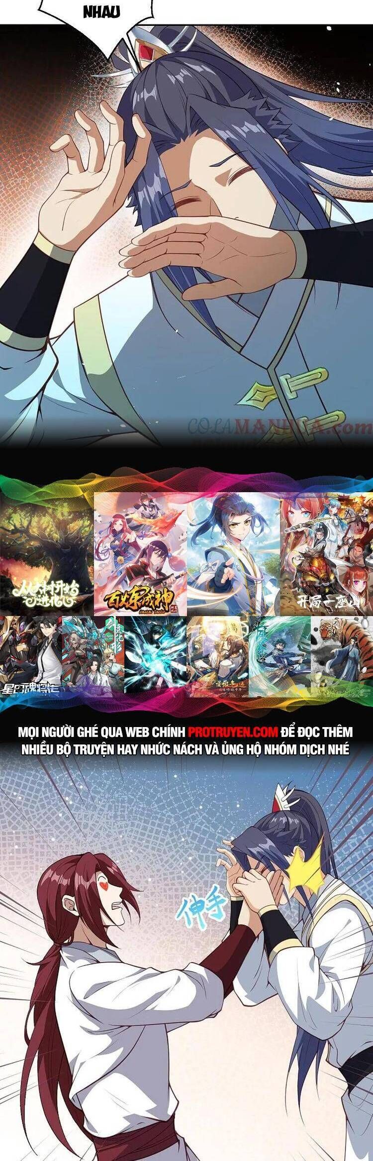 đọc truyện Nghịch Thiên Tà Thần Chương 629 ảnh 32 tại Thiên Thai Truyện