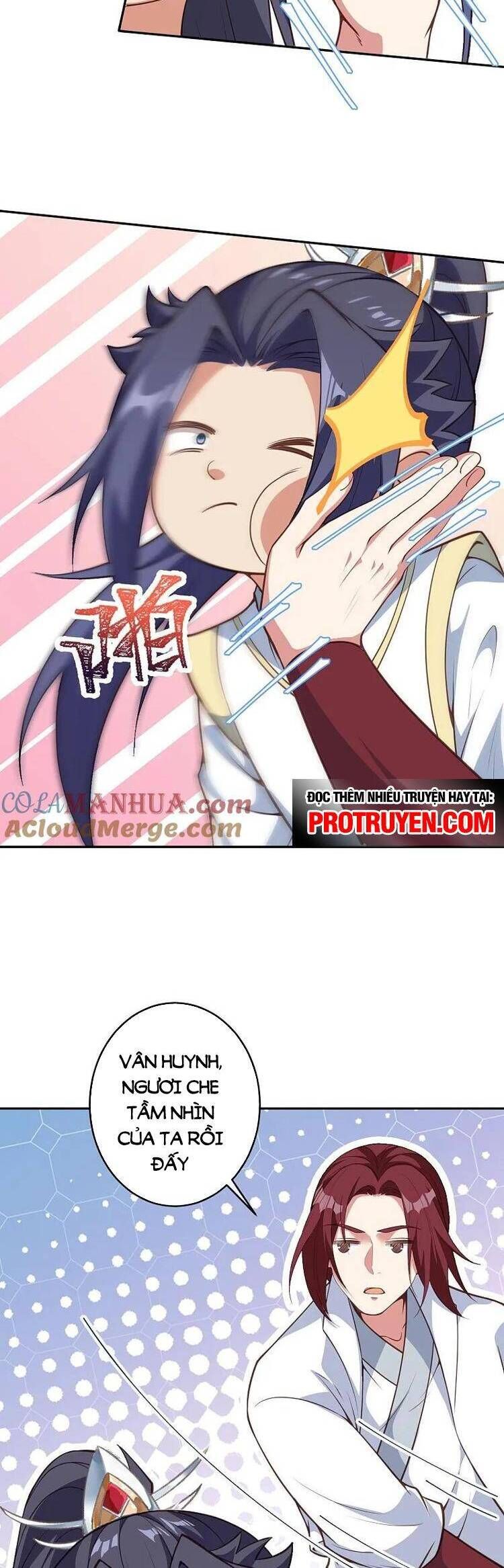 đọc truyện Nghịch Thiên Tà Thần Chương 629 ảnh 35 tại Thiên Thai Truyện