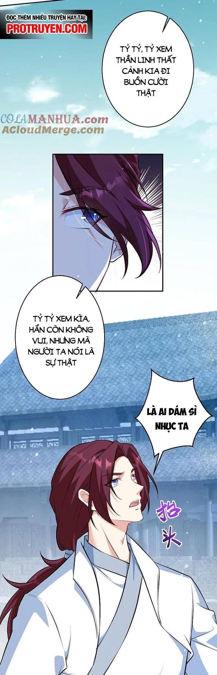 đọc truyện Nghịch Thiên Tà Thần Chương 629 ảnh 6 tại Thiên Thai Truyện