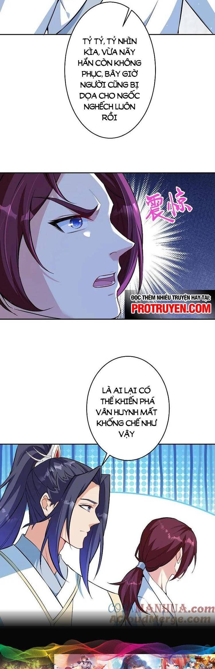 đọc truyện Nghịch Thiên Tà Thần Chương 629 ảnh 7 tại Thiên Thai Truyện