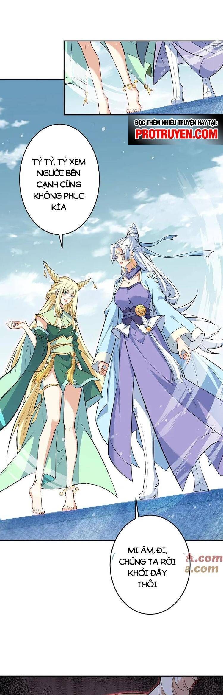 đọc truyện Nghịch Thiên Tà Thần Chương 629 ảnh 9 tại Thiên Thai Truyện