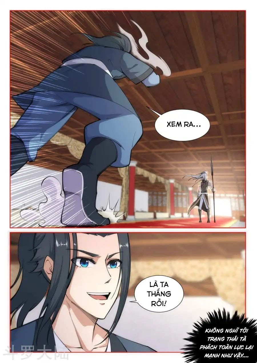 đọc truyện Nghịch Thiên Tà Thần Chương 63 ảnh 12 tại Thiên Thai Truyện