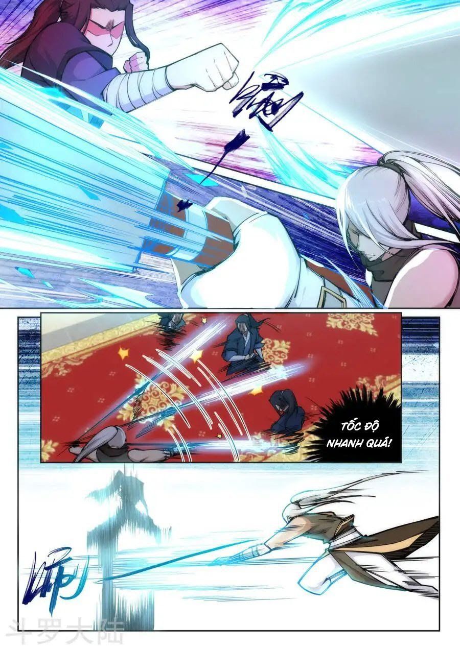 đọc truyện Nghịch Thiên Tà Thần Chương 63 ảnh 4 tại Thiên Thai Truyện