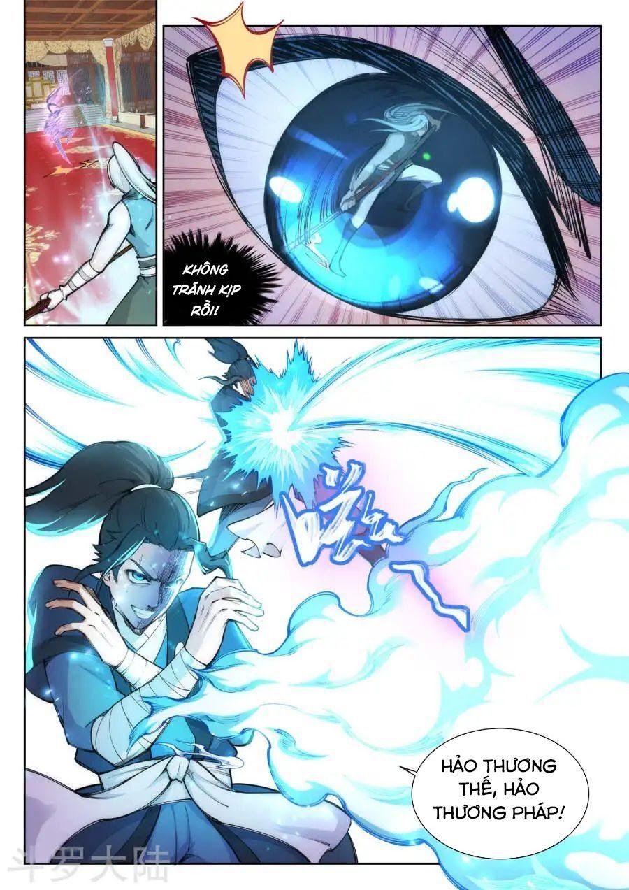 đọc truyện Nghịch Thiên Tà Thần Chương 63 ảnh 5 tại Thiên Thai Truyện