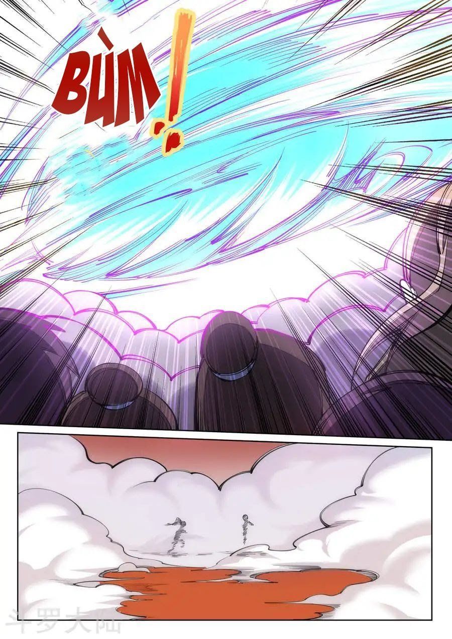 đọc truyện Nghịch Thiên Tà Thần Chương 63 ảnh 11 tại Thiên Thai Truyện