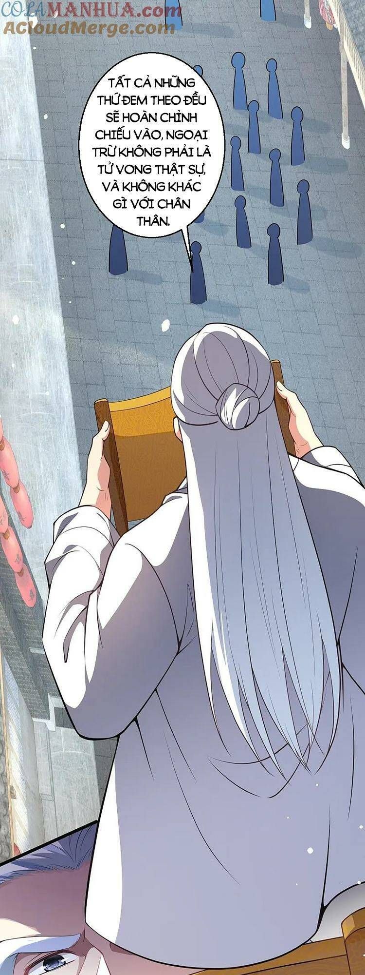 đọc truyện Nghịch Thiên Tà Thần Chương 630 ảnh 19 tại Thiên Thai Truyện