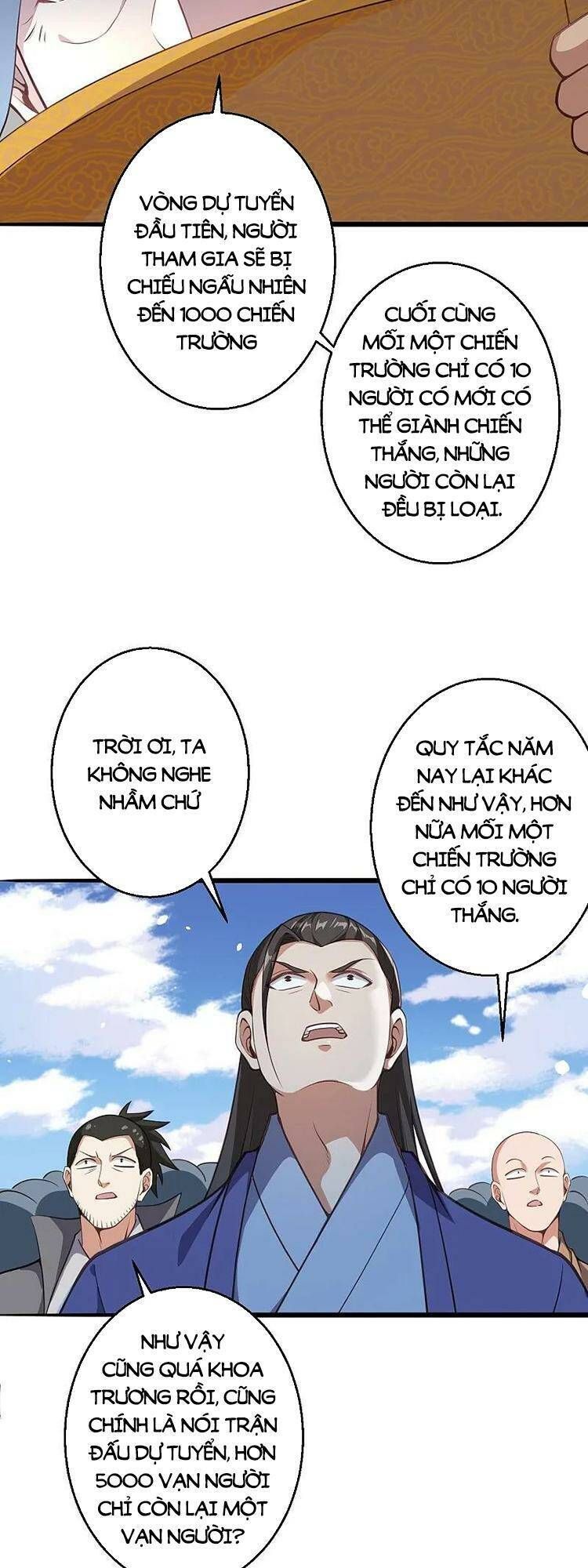 đọc truyện Nghịch Thiên Tà Thần Chương 630 ảnh 20 tại Thiên Thai Truyện