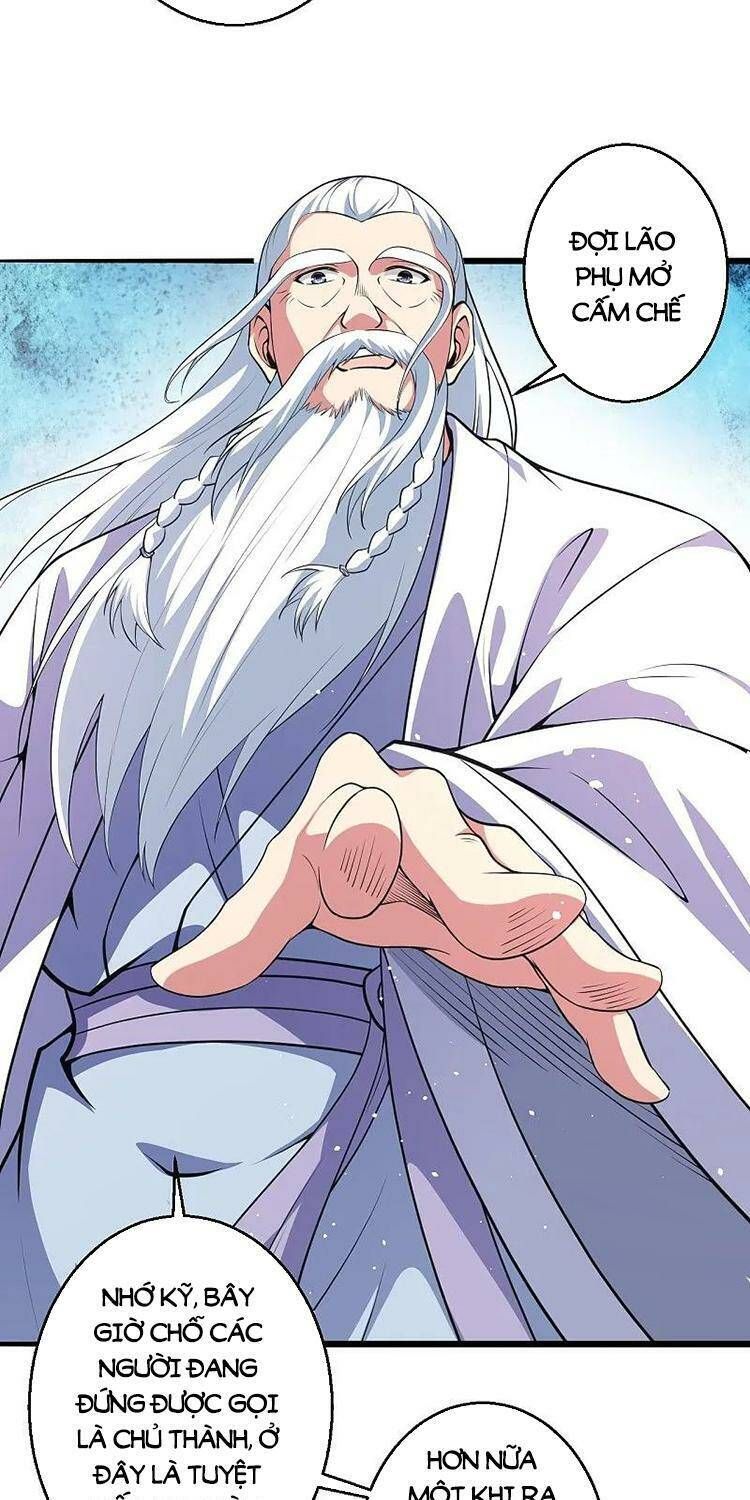 đọc truyện Nghịch Thiên Tà Thần Chương 630 ảnh 21 tại Thiên Thai Truyện