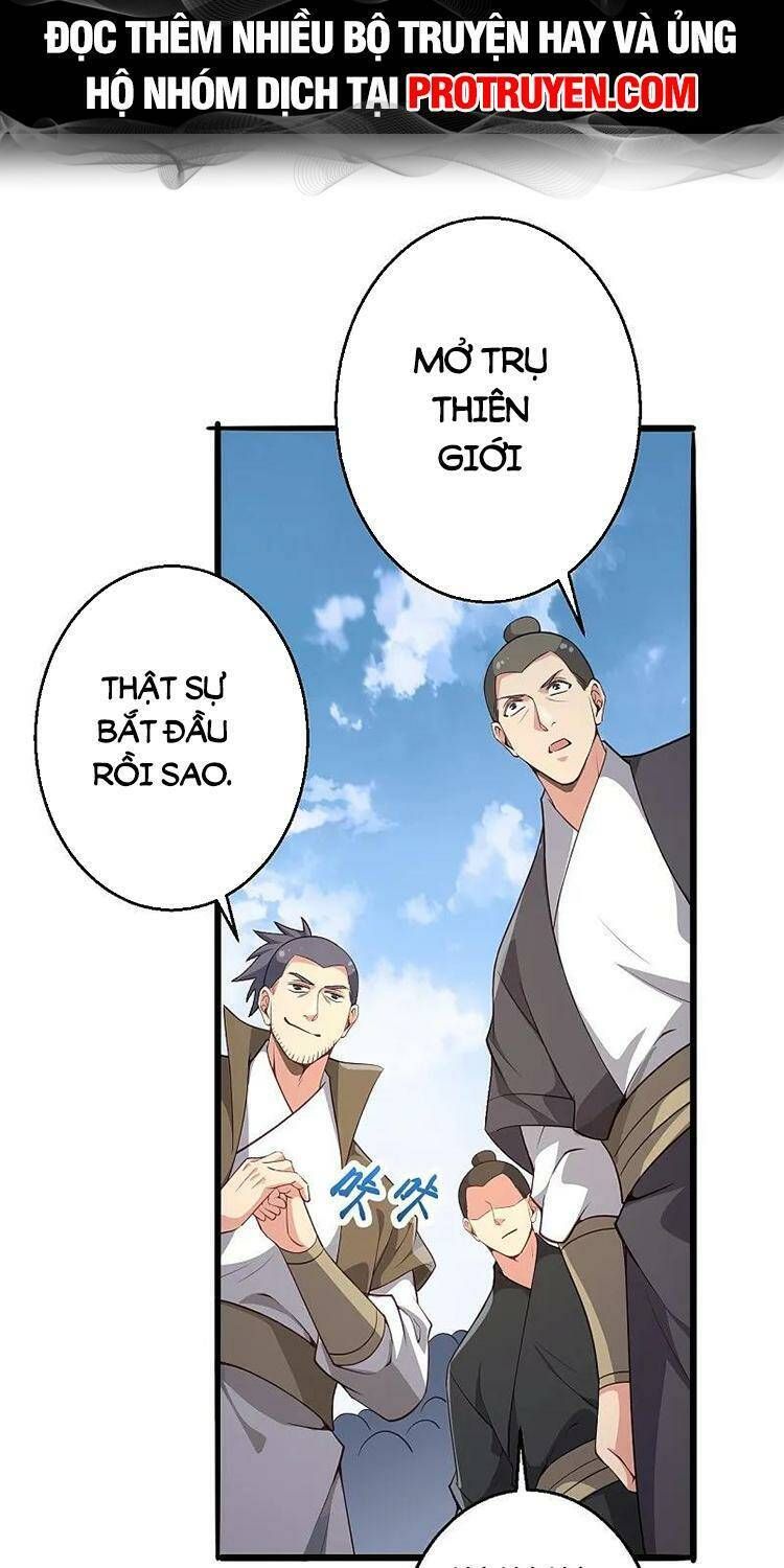 đọc truyện Nghịch Thiên Tà Thần Chương 630 ảnh 29 tại Thiên Thai Truyện