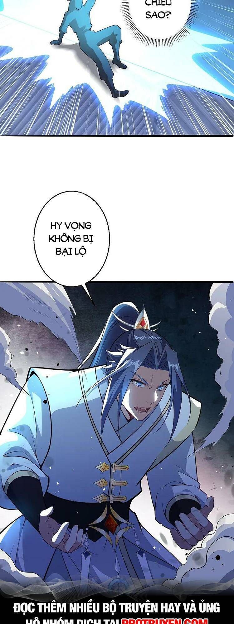 đọc truyện Nghịch Thiên Tà Thần Chương 630 ảnh 36 tại Thiên Thai Truyện