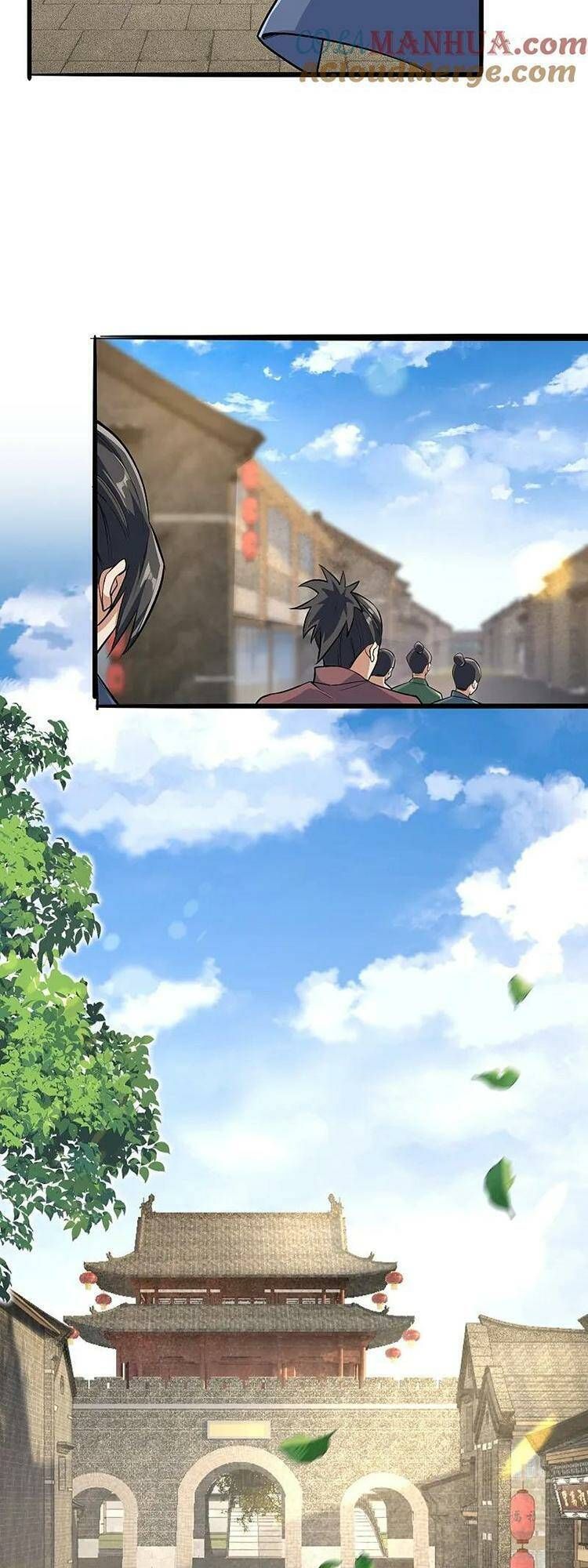 đọc truyện Nghịch Thiên Tà Thần Chương 630 ảnh 43 tại Thiên Thai Truyện